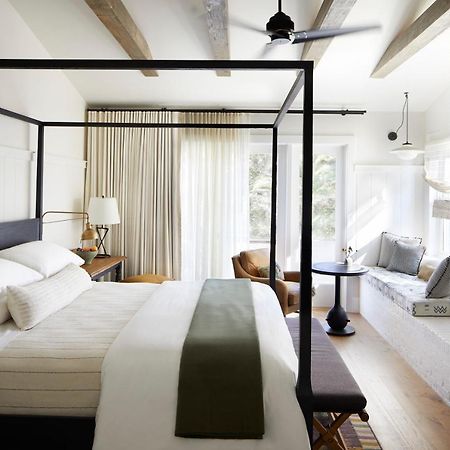The Inn At Mattei'S Tavern, Auberge Resorts Collection 洛斯奥利沃斯 外观 照片