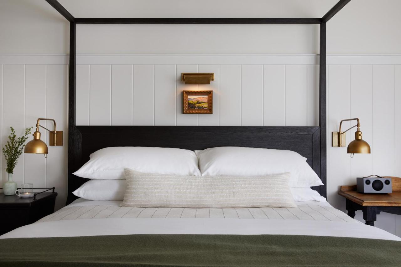 The Inn At Mattei'S Tavern, Auberge Resorts Collection 洛斯奥利沃斯 外观 照片