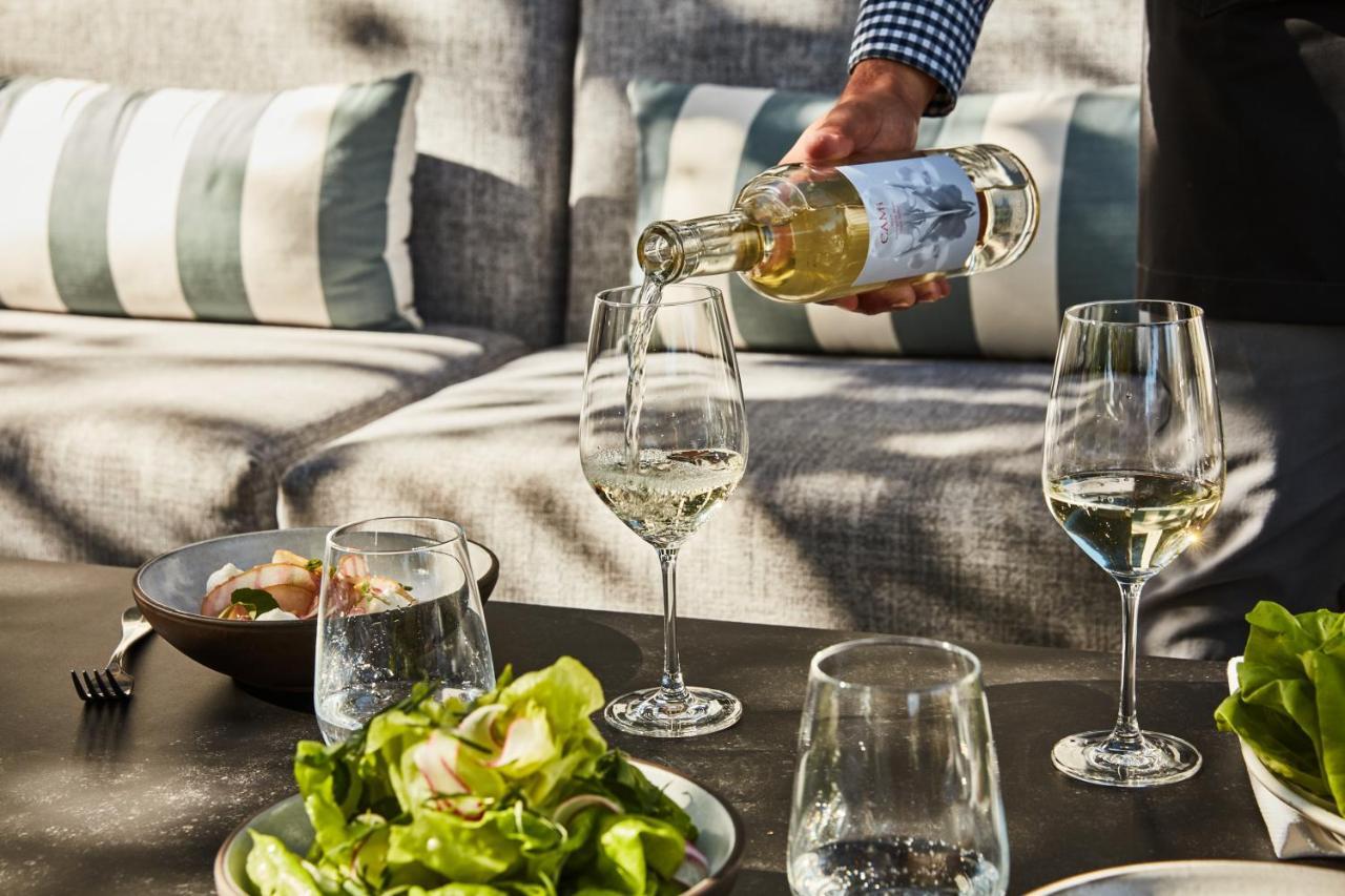 The Inn At Mattei'S Tavern, Auberge Resorts Collection 洛斯奥利沃斯 外观 照片